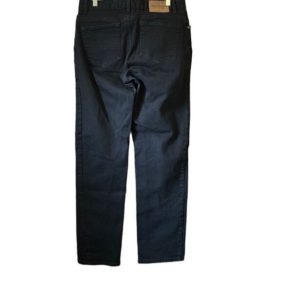 Ralph Lauren black denim jeans size 8 - Picture 7 of 7